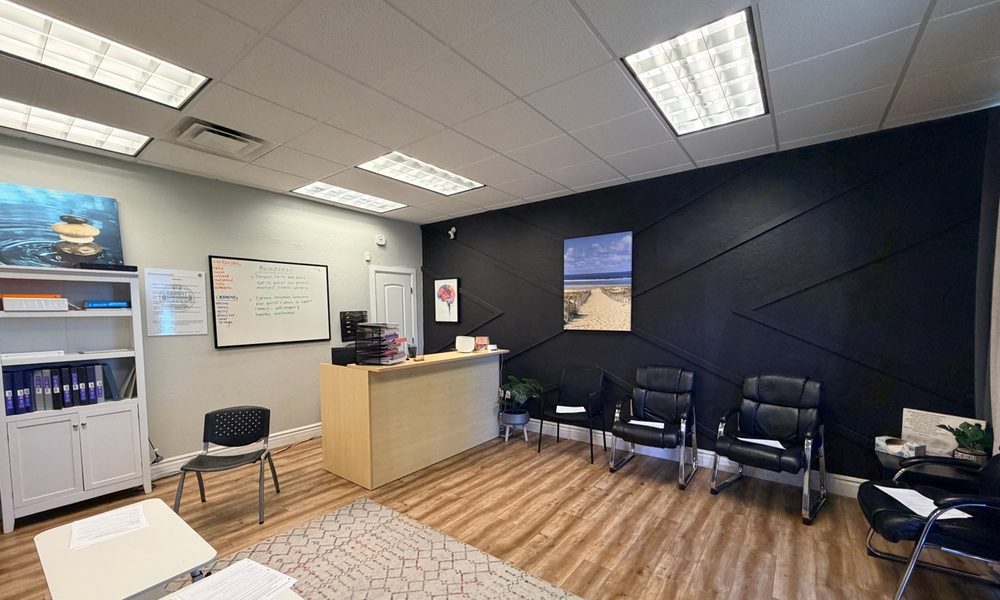 Barbell Saves clinical reception Phoenix Arizona