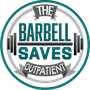 Barbell Saves Logo